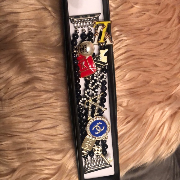 Jewelry Apple Watch Band Poshmark